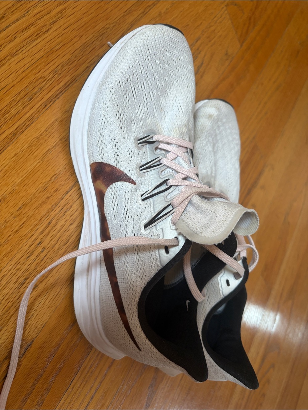 Nike running shoes